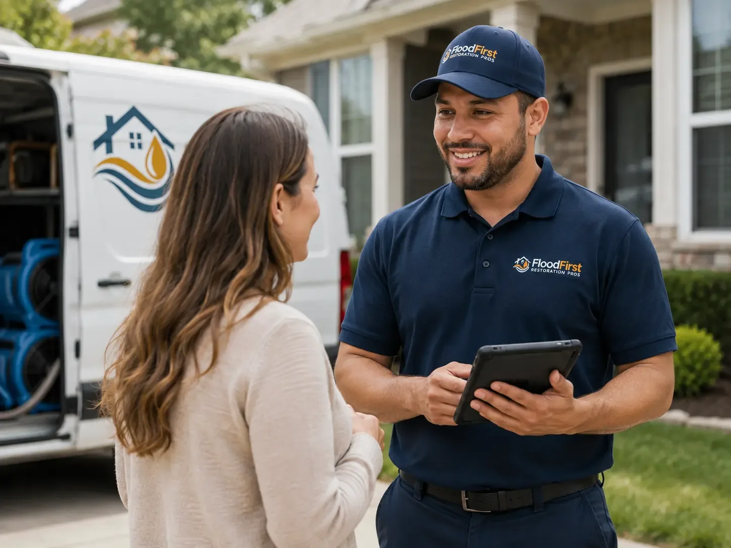 Flood Damage Restoration Darrouzett, TX FAQs
